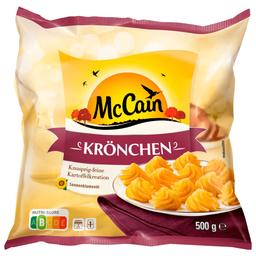 Mccain Krönchen 500g